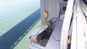 Установка viscous dampers